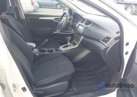 2013 Nissan Sentra Sv from USA, damaged, VIN 3N1AB7AP3DL781076